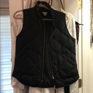 J Crew Vest